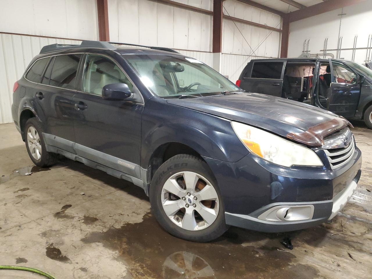 Lot #3034282065 2012 SUBARU OUTBACK 3.