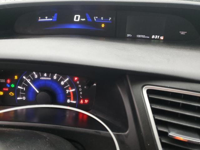 2015 HONDA CIVIC LX - 2HGFG3B58FH518640