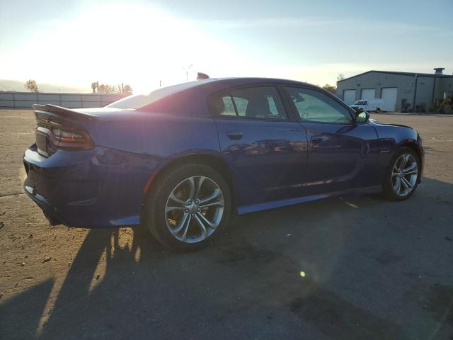 2022 DODGE CHARGER R/ - 2C3CDXCTXNH125823