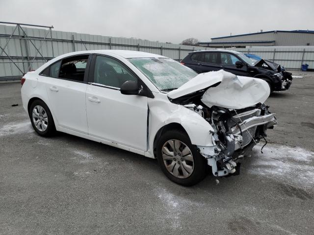 Vin: 1g1pa5sg8f7114758, lot: 86511784, chevrolet cruze ls 20154