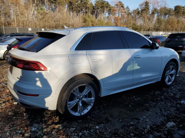2019 AUDI Q8 WA1BVAF14KD016014