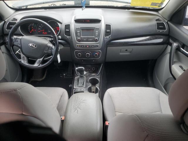2015 KIA SORENTO LX - 5XYKT3A66FG560614