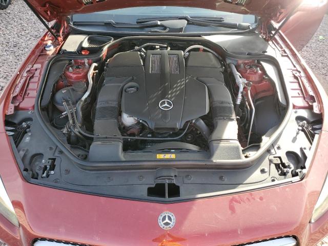 2019 MERCEDES-BENZ SL 450 WDDJK6GA4KF058327