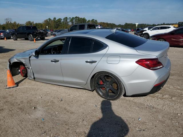 2019 GENESIS G70 PRESTI - KMTG34LE6KU037474