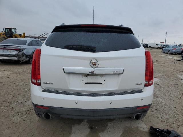2016 CADILLAC SRX LUXURY - 3GYFNBE31GS506329