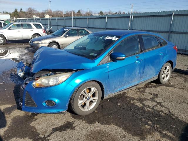 VIN 1FADP3F21EL366908 2014 FORD FOCUS no.1