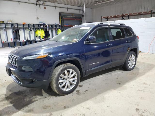 2016 JEEP CHEROKEE L - 1C4PJMDS0GW181767