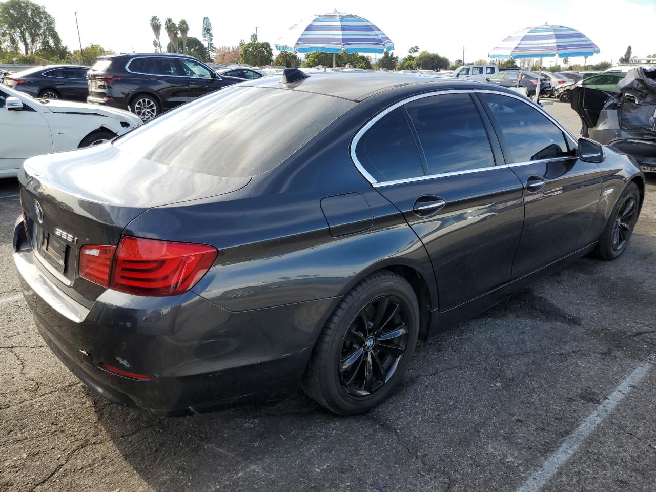 Lot #3022758467 2013 BMW 528 I