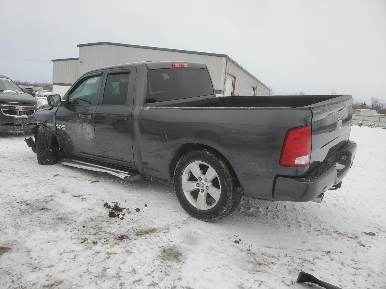 Lot #3037776260 2016 RAM 1500 ST