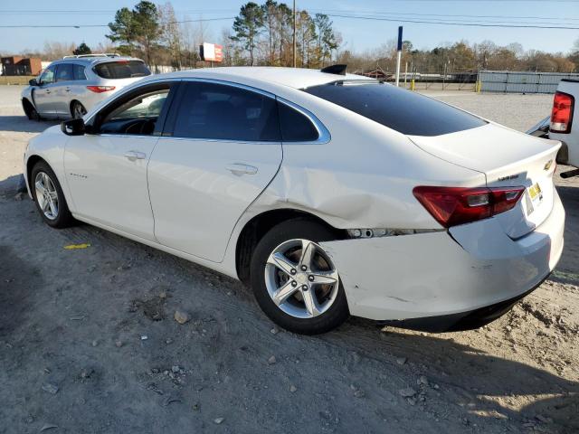 2020 CHEVROLET MALIBU LS - 1G1ZB5ST3LF147820