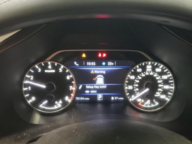 2021 NISSAN MURANO SV - 5N1AZ2BS1MC127375