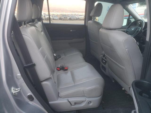 2017 HONDA PILOT EXL - 5FNYF6H68HB001682