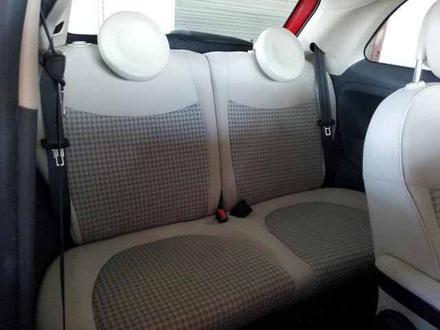 2016 FIAT 500 EASY 3C3CFFKR2GT125903