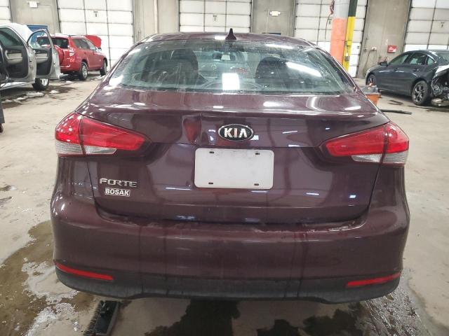 2017 KIA FORTE LX - 3KPFL4A79HE136229