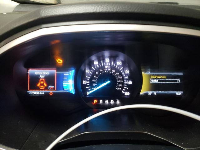 2019 FORD EDGE SEL - 2FMPK3J91KBB60196