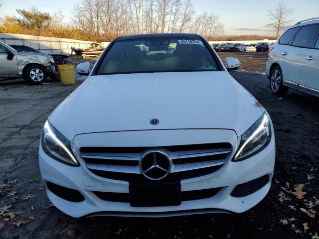 2018 MERCEDES-BENZ C300 WDDWF4KB8JR423300