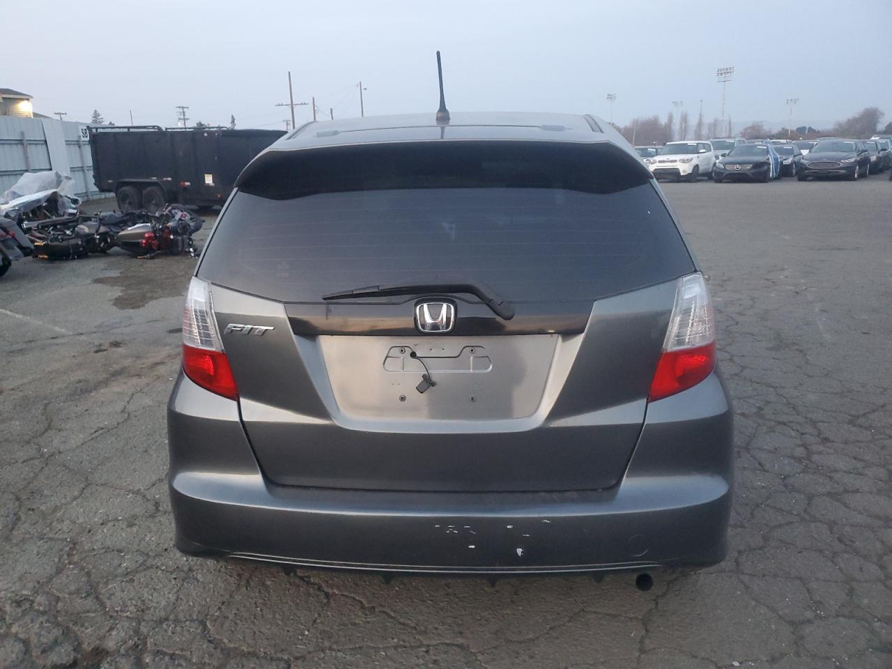 Lot #3051487073 2013 HONDA FIT SPORT