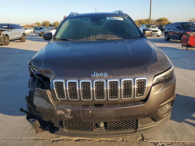 2021 JEEP CHEROKEE L - 1C4PJLLB4MD174209