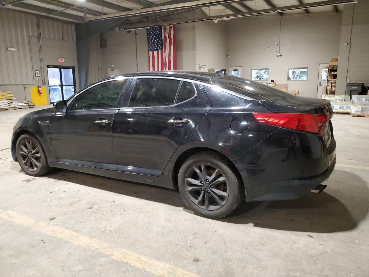 Lot #3029410714 2013 KIA OPTIMA EX