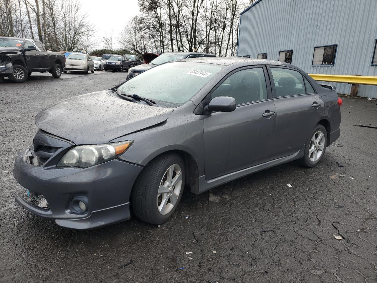 TOYOTA COROLLA BASE