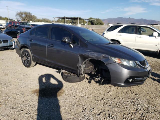 VIN 19XFB2F99DE218408 2013 HONDA CIVIC no.4