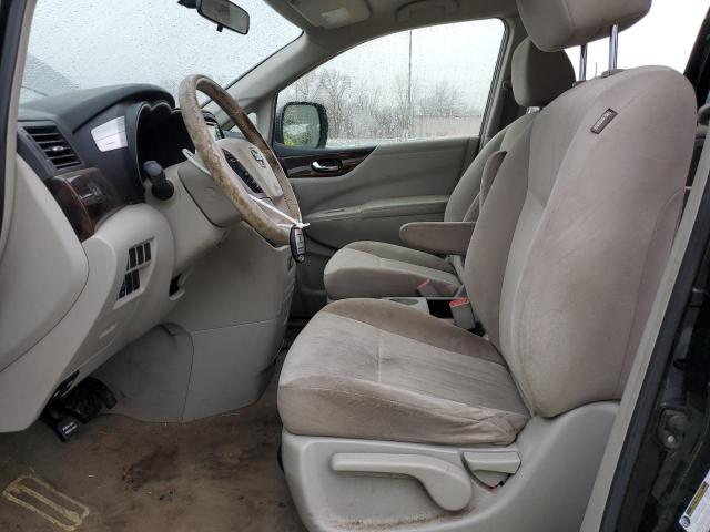 2017 NISSAN QUEST S - JN8AE2KP6H9165798