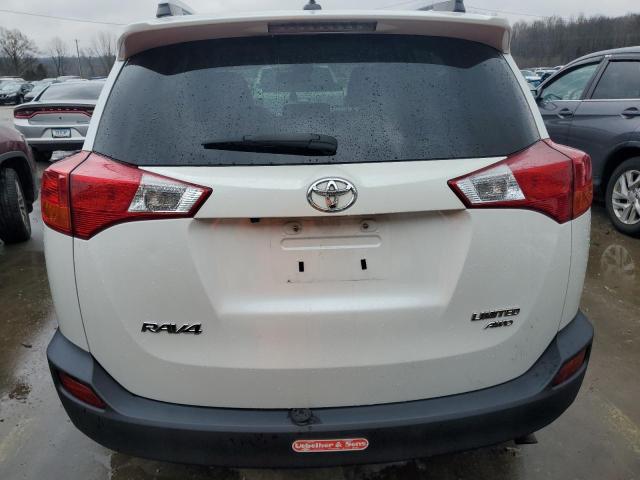 2015 TOYOTA RAV4 LIMIT - 2T3DFREV0FW389316