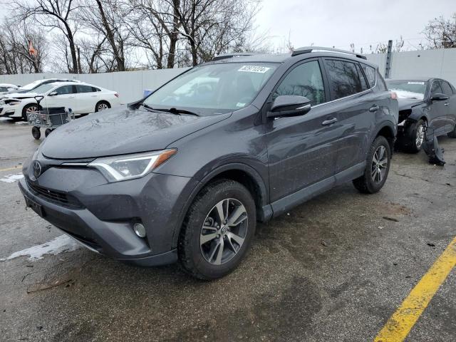 VIN 2T3RFREV8HW649647 2017 TOYOTA RAV4 no.1