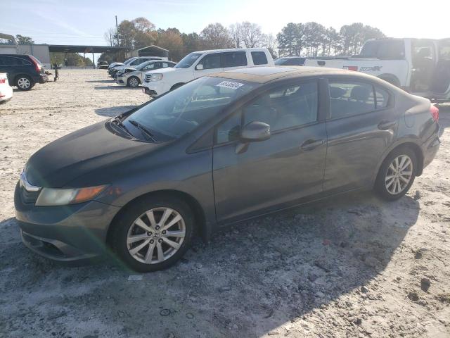 2012 HONDA CIVIC EXL #3025797328