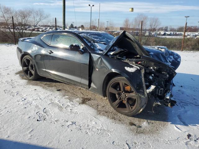 Vin: 1g1ff1r75j0136018, lot: 79664164, chevrolet camaro ss 20184