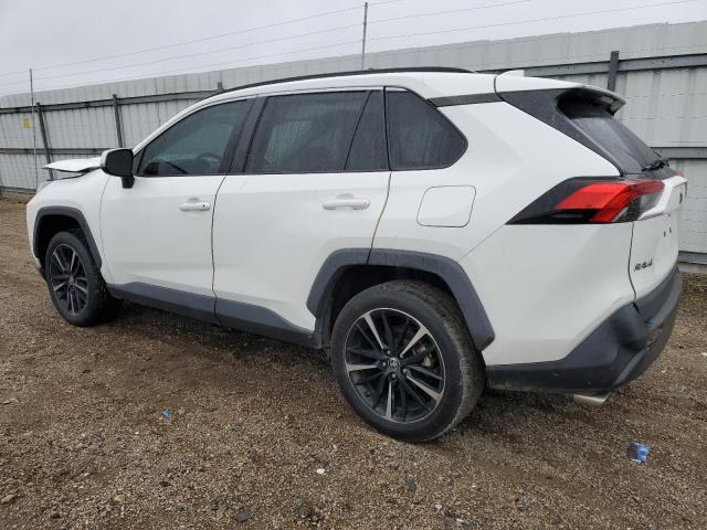 2021 TOYOTA RAV4 XLE - 2T3W1RFV2MC115409