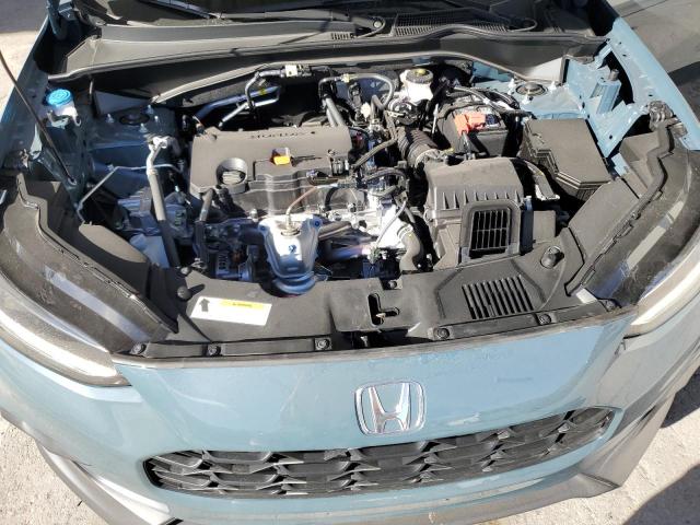 2025 HONDA HR-V LX - 3CZRZ2H33SM731295