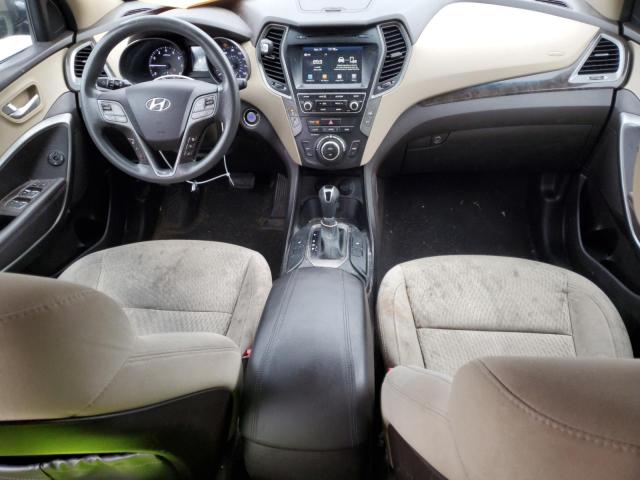 2018 HYUNDAI SANTA FE S - 5XYZUDLB4JG554783
