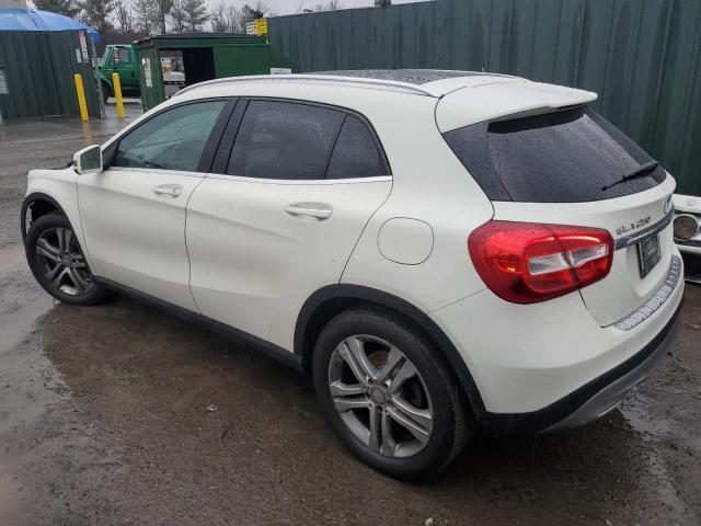 VIN WDCTG4GB0GJ247167 2016 MERCEDES-BENZ GLA-CLASS no.2