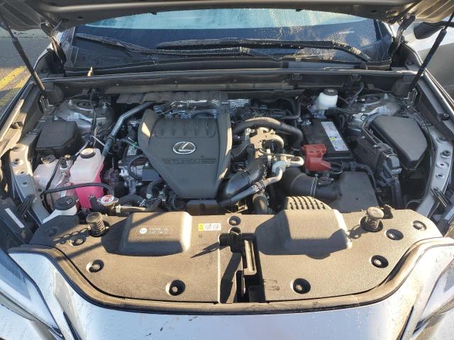 2024 LEXUS NX 350 BAS JTJAGCEZ1R2016327