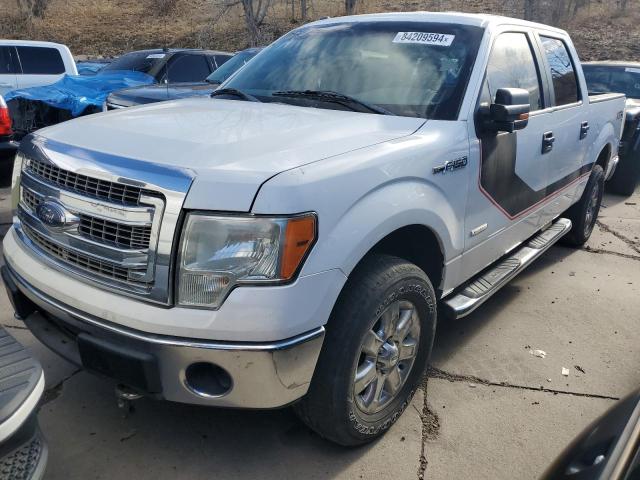 2013 FORD F150 SUPER - 1FTFW1ET4DFC44903