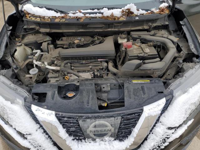 2017 NISSAN ROGUE SV - 5N1AT2MV2HC846259