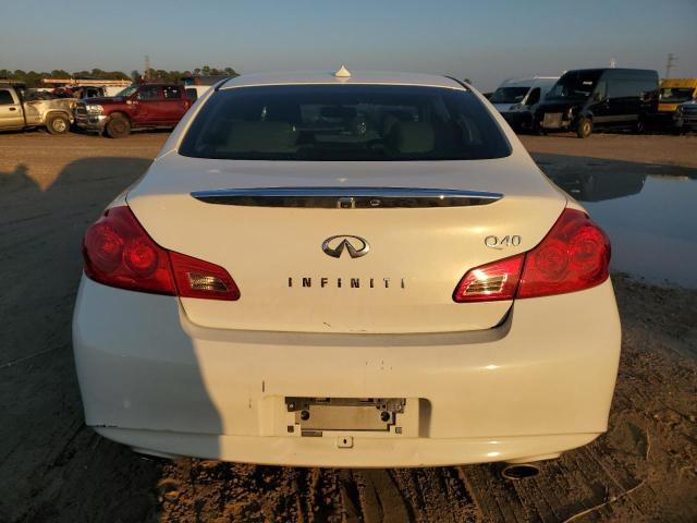 2015 INFINITI Q40 - JN1CV6AP4FM580208