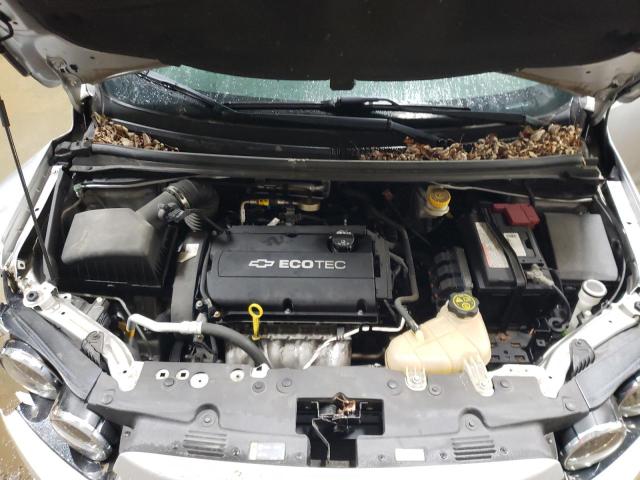 2015 CHEVROLET SONIC LT - 1G1JC5SH8F4116908