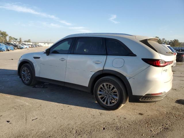 MAZDA CX-90 PREF 2024 white  gas JM3KKCHD6R1135171 photo #3