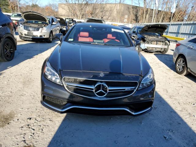2018 MERCEDES-BENZ CLS 63 AMG - WDDLJ7GB0JA205796
