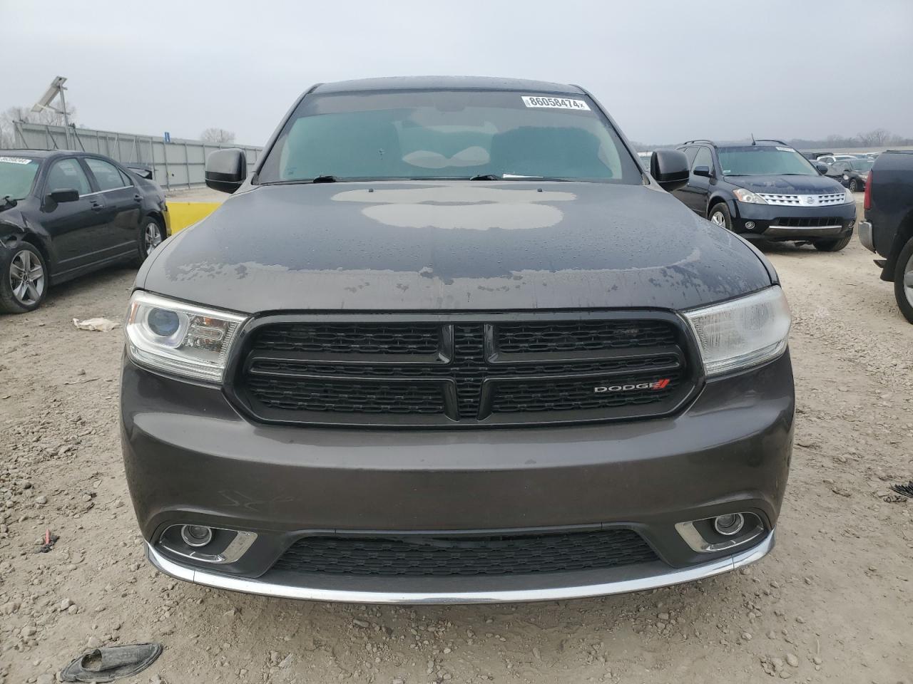 Lot #3034437723 2015 DODGE DURANGO SS