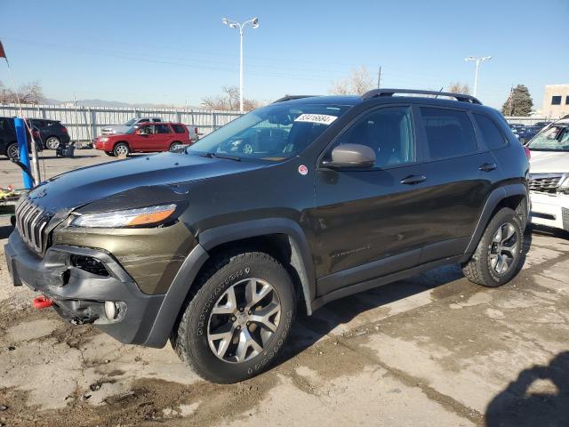 2015 JEEP CHEROKEE T #3024292832