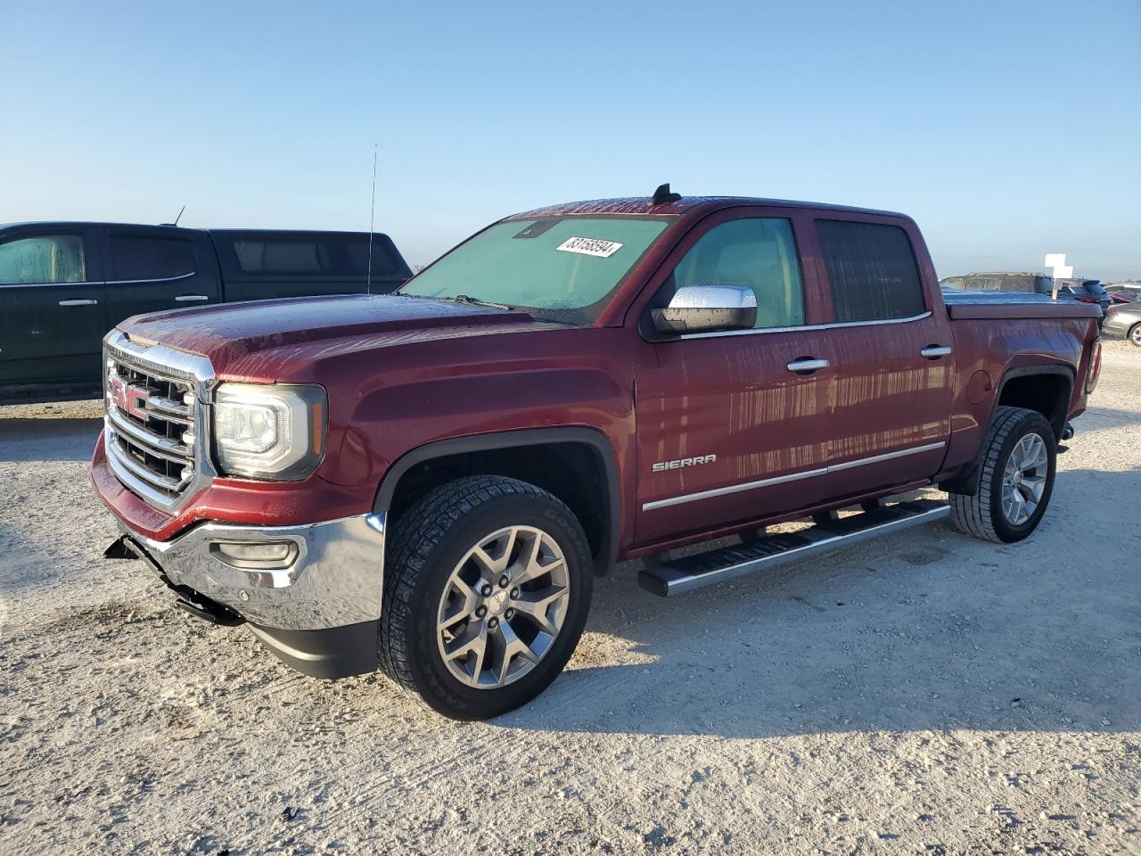  Salvage GMC Sierra