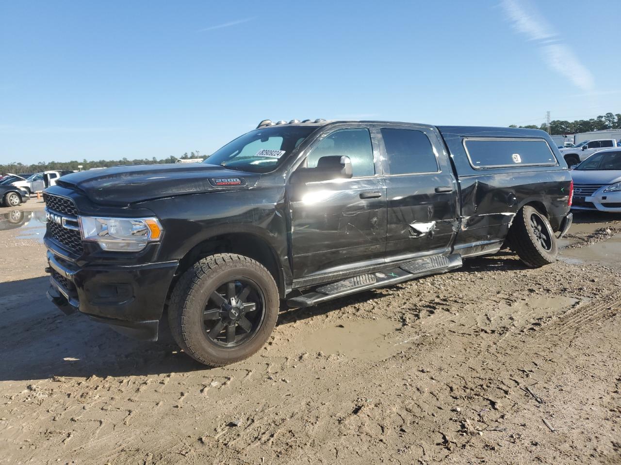 Lot #3024140819 2022 RAM 2500 TRADE