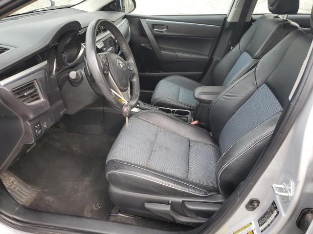 2016 TOYOTA COROLLA L - 2T1BURHE1GC716780