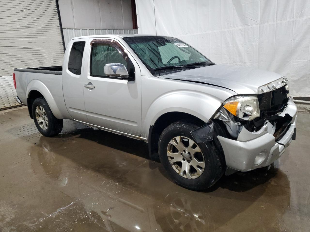 Lot #3033012988 2011 SUZUKI EQUATOR SP