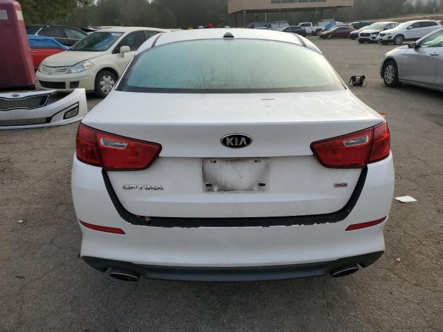 2015 KIA OPTIMA LX - KNAGM4A71F5660823