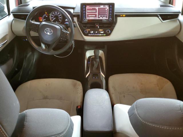 2021 TOYOTA COROLLA LE - 5YFEPMAE0MP199355