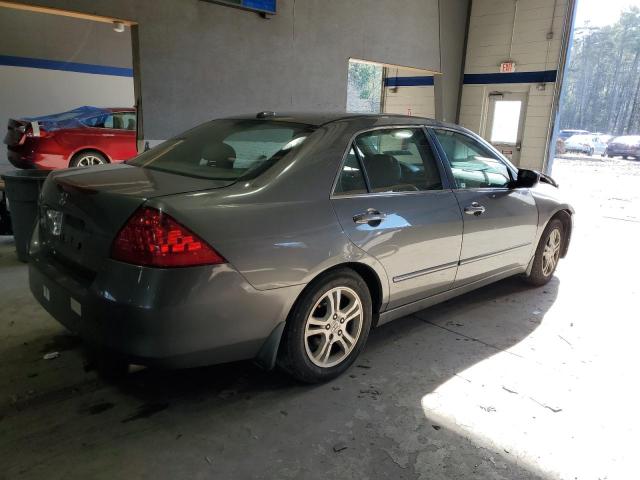 HONDA ACCORD EX 2006 gray  gas 1HGCM56816A057131 photo #4